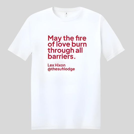 Fire of Love T-Shirt